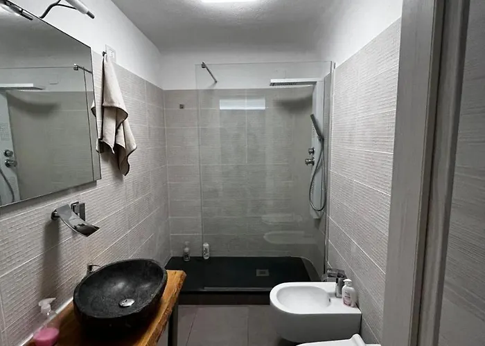 Al Castello Гостьовий будинок Барі